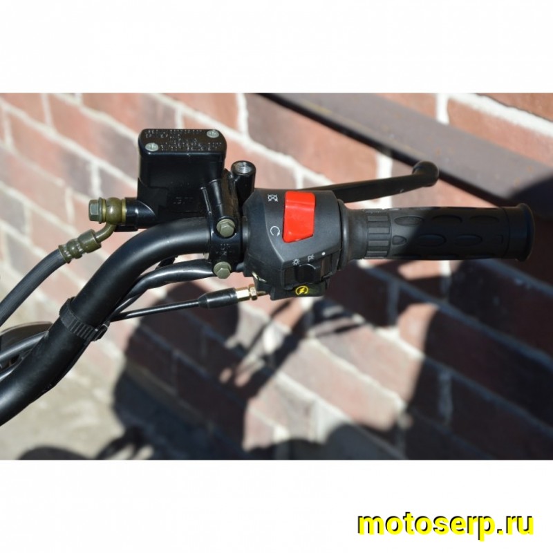 Купить  ====Мопед Millenium Alpha RS11  4Т; 50cc; колеса 17"литые; 4пер, эл. старт;  (шт) 01250 (ТехМаркет купить с доставкой по Москве и России, цена, технические характеристики, комплектация фото  - motoserp.ru