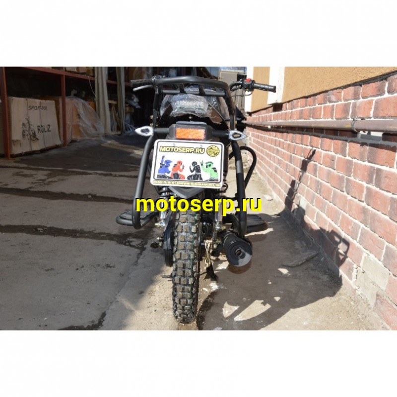 Купить  Мопед Millenium Alpha RS11  4Т; 50cc; колеса 17"литые; 4пер, эл. старт;  (шт) 01250 (ТехМаркет купить с доставкой по Москве и России, цена, технические характеристики, комплектация фото  - motoserp.ru