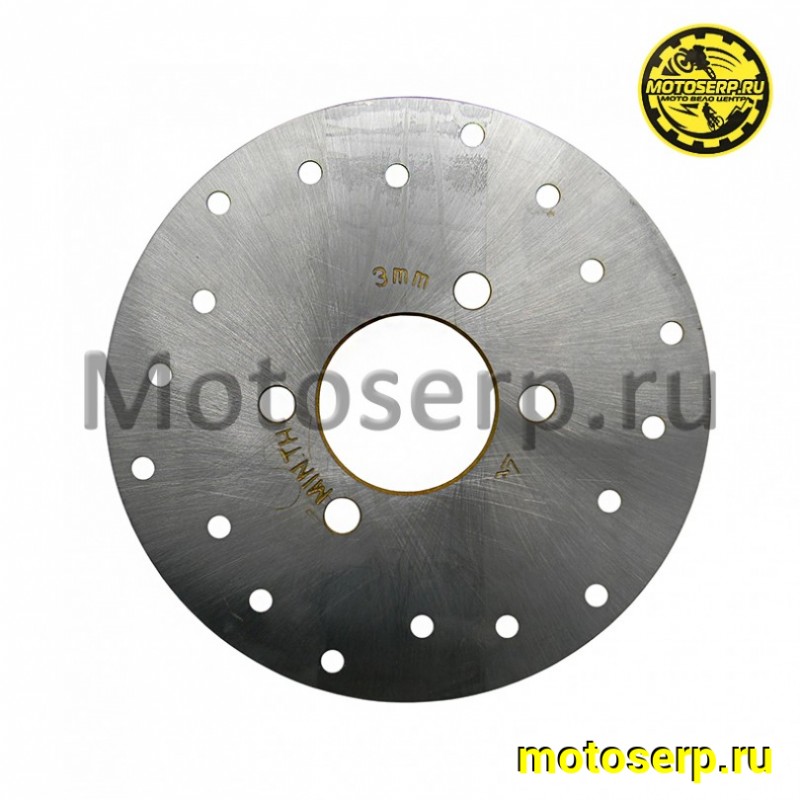 Купить  Диск тормозной задний (178x51x4) (отв: 4 x66x38) ATV STELS ATV 400 Hunter (шт) (0 купить с доставкой по Москве и России, цена, технические характеристики, комплектация фото  - motoserp.ru