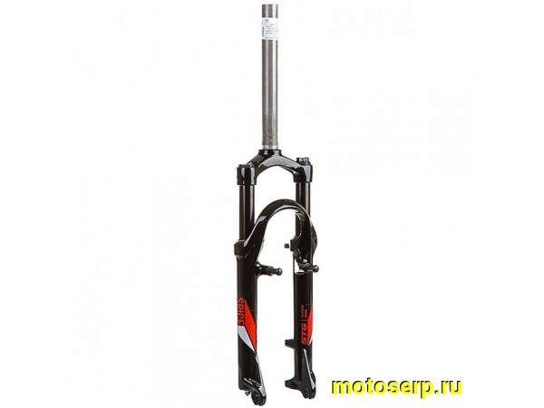 Купить  Вилка ВЕЛО амортизационная телескопическая 29" безрезьбовая STG SPICE 1-1/8 V-Brake/Disk Вело (шт)  (Грат Вест купить с доставкой по Москве и России, цена, технические характеристики, комплектация фото  - motoserp.ru