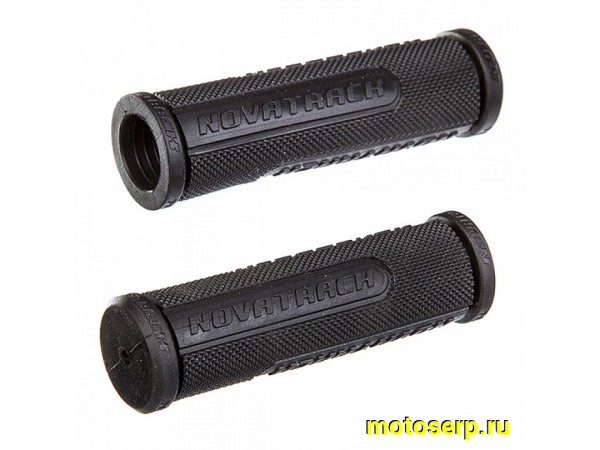 Купить  Грипсы (ручки, резинки) на руль 110 мм Novatrack Вело (пар) (Грат Вест Х76788 купить с доставкой по Москве и России, цена, технические характеристики, комплектация фото  - motoserp.ru