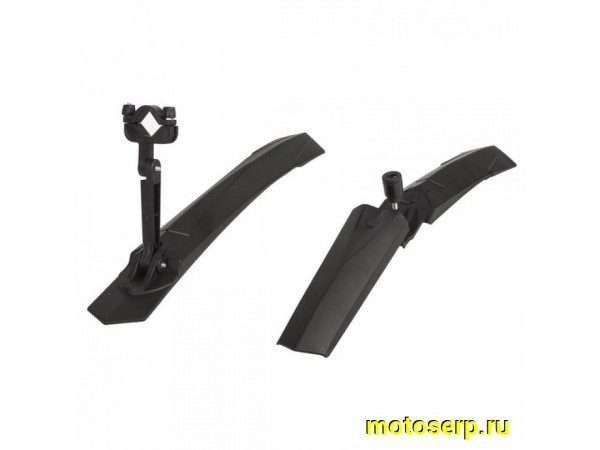 Купить  Крылья пласт 2-х 24"-26" PM-36 быстросьем. Вело (пар)  (Грат Вест Х73975-5 купить с доставкой по Москве и России, цена, технические характеристики, комплектация фото  - motoserp.ru