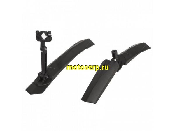 Купить  Крылья пласт 2-х 24"-26" PM-36 быстросьем. Вело (пар)  (Грат Вест Х73975-5 купить с доставкой по Москве и России, цена, технические характеристики, комплектация фото  - motoserp.ru