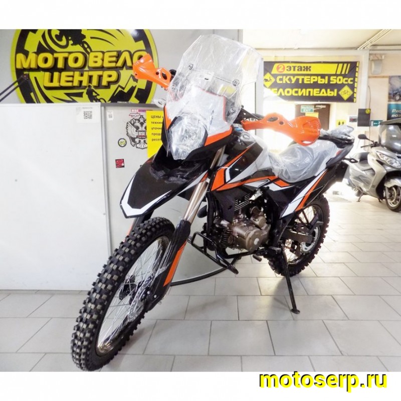 Купить  Мотоцикл внедорожный MM ADVENTURE 250 Тур-эндуро (ЭПТС), 21/18, 169FMM , с баланс валом, 5КПП, электро и кикстартер (шт) (0 купить с доставкой по Москве и России, цена, технические характеристики, комплектация фото  - motoserp.ru