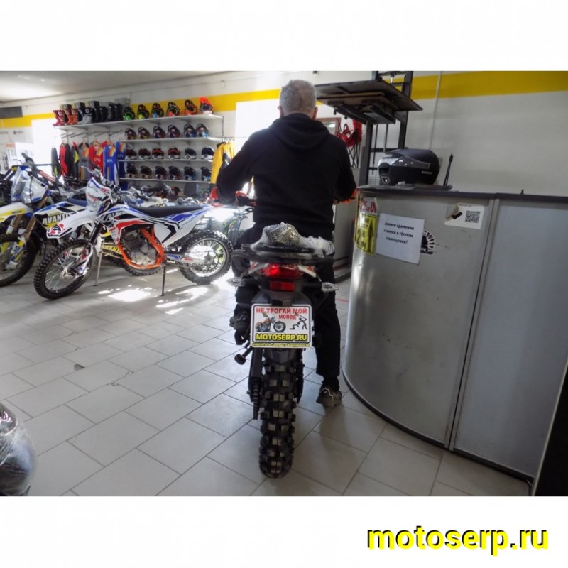 Купить  Мотоцикл внедорожный MM ADVENTURE 250 Тур-эндуро (ЭПТС), 21/18, 169FMM , с баланс валом, 5КПП, электро и кикстартер (шт) (0 купить с доставкой по Москве и России, цена, технические характеристики, комплектация фото  - motoserp.ru