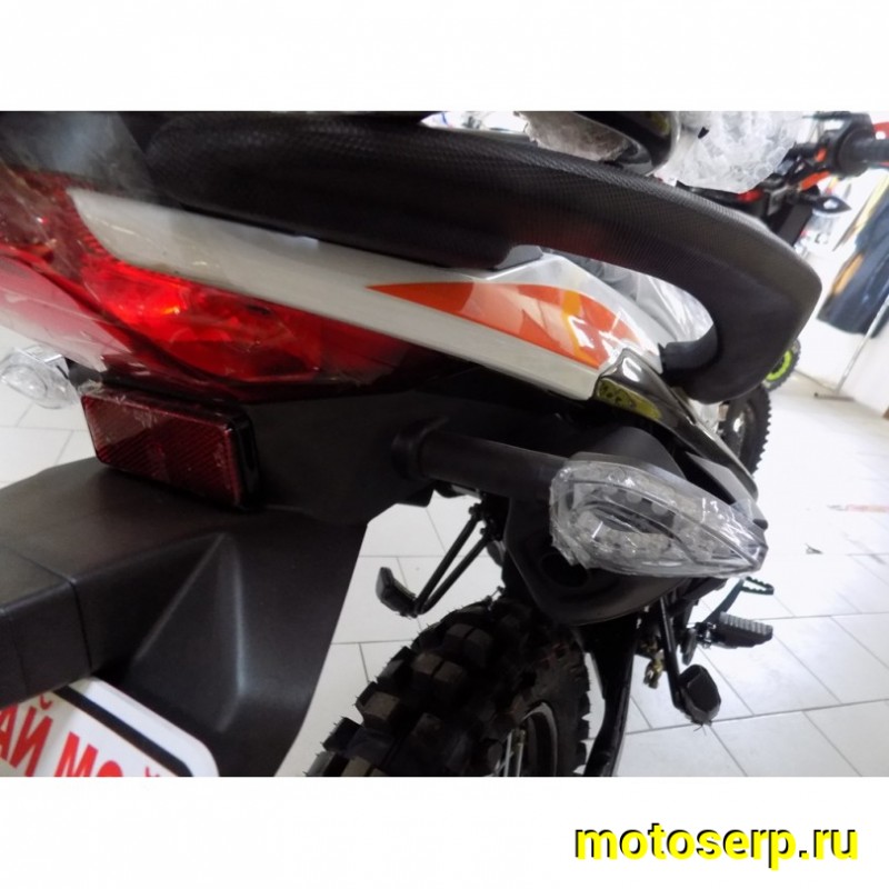 Купить  Мотоцикл внедорожный MM ADVENTURE 250 Тур-эндуро (ЭПТС), 21/18, 169FMM , с баланс валом, 5КПП, электро и кикстартер (шт) (0 купить с доставкой по Москве и России, цена, технические характеристики, комплектация фото  - motoserp.ru