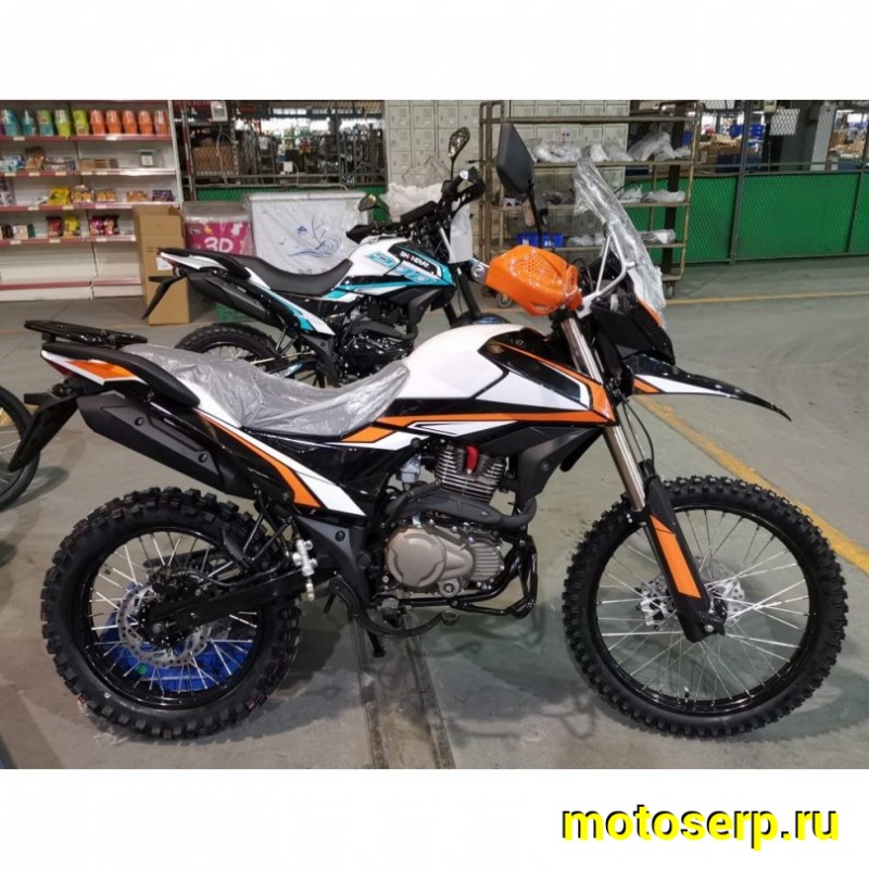 Купить  Мотоцикл внедорожный MM ADVENTURE 250 Тур-эндуро (ЭПТС), 21/18, 169FMM , с баланс валом, 5КПП, электро и кикстартер (шт) (0 купить с доставкой по Москве и России, цена, технические характеристики, комплектация фото  - motoserp.ru