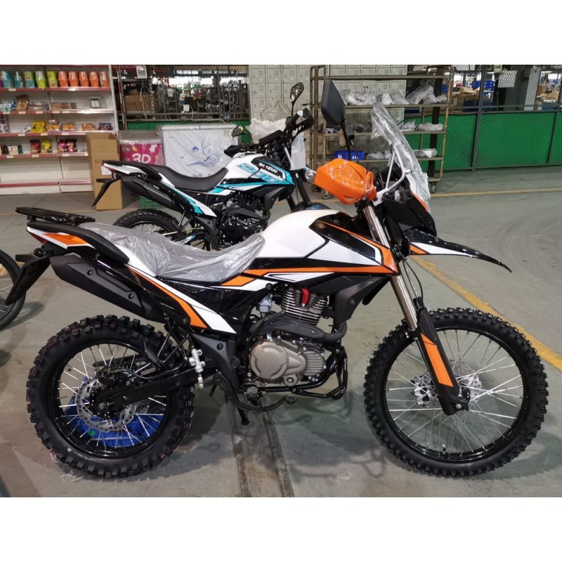 Купить  Мотоцикл внедорожный MM ADVENTURE 250 Тур-эндуро (ЭПТС), 21/18, 169FMM , с баланс валом, 5КПП, электро и кикстартер (шт) (0 купить с доставкой по Москве и России, цена, технические характеристики, комплектация фото  - motoserp.ru