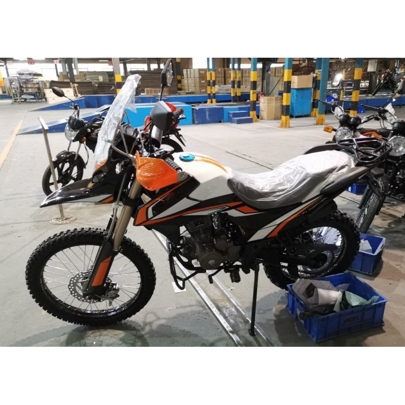 Купить  Мотоцикл внедорожный MM ADVENTURE 250 Тур-эндуро (ЭПТС), 21/18, 169FMM , с баланс валом, 5КПП, электро и кикстартер (шт) (0 купить с доставкой по Москве и России, цена, технические характеристики, комплектация фото  - motoserp.ru