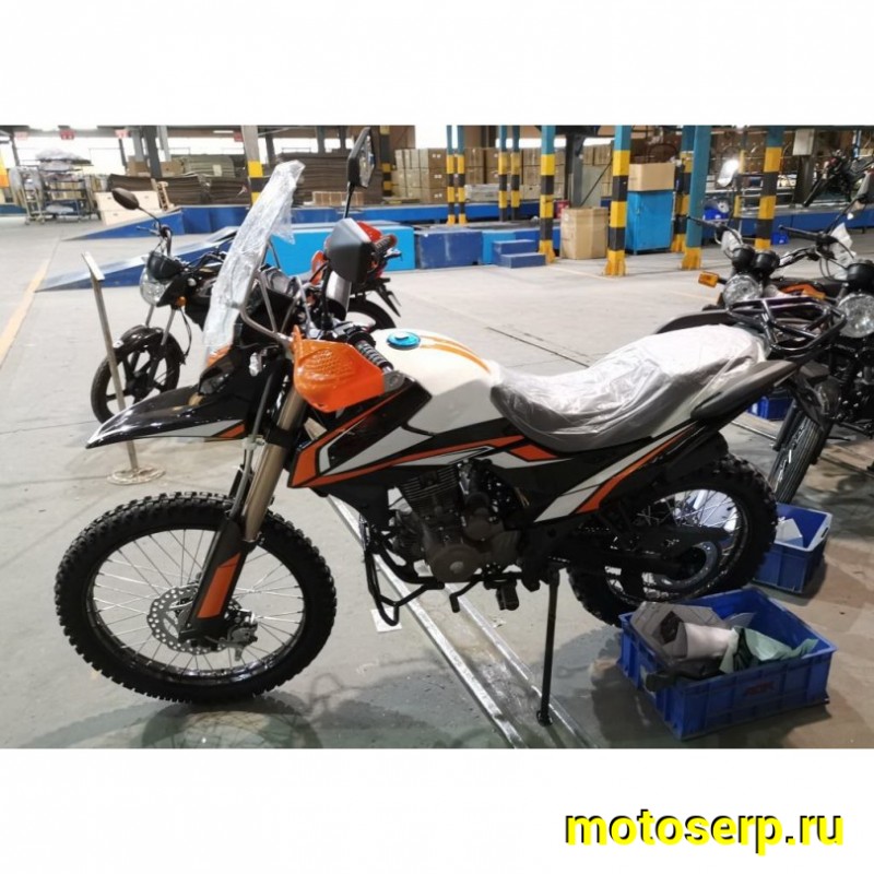 Купить  Мотоцикл внедорожный MM ADVENTURE 250 Тур-эндуро (ЭПТС), 21/18, 169FMM , с баланс валом, 5КПП, электро и кикстартер (шт) (0 купить с доставкой по Москве и России, цена, технические характеристики, комплектация фото  - motoserp.ru