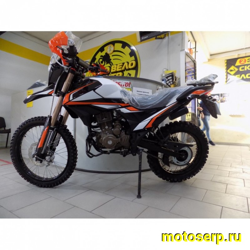 Купить  Мотоцикл внедорожный MM ADVENTURE 250 Тур-эндуро (ЭПТС), 21/18, 169FMM , с баланс валом, 5КПП, электро и кикстартер (шт) (0 купить с доставкой по Москве и России, цена, технические характеристики, комплектация фото  - motoserp.ru
