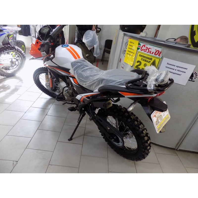 Купить  Мотоцикл внедорожный MM ADVENTURE 250 Тур-эндуро (ЭПТС), 21/18, 169FMM , с баланс валом, 5КПП, электро и кикстартер (шт) (0 купить с доставкой по Москве и России, цена, технические характеристики, комплектация фото  - motoserp.ru