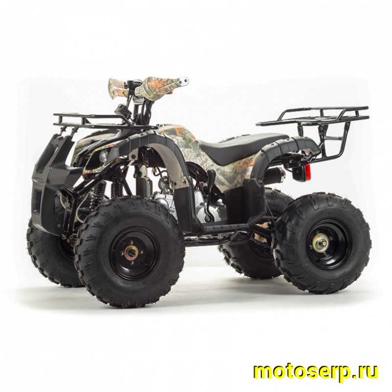 Купить  125cc Комплект запчастей для сборки Motoland 125 FOX A, утилит, 2х4, кол 8", бараб/диск. выс по седлу 40см (шт) (ML 14748 (ФОТО купить с доставкой по Москве и России, цена, технические характеристики, комплектация фото  - motoserp.ru