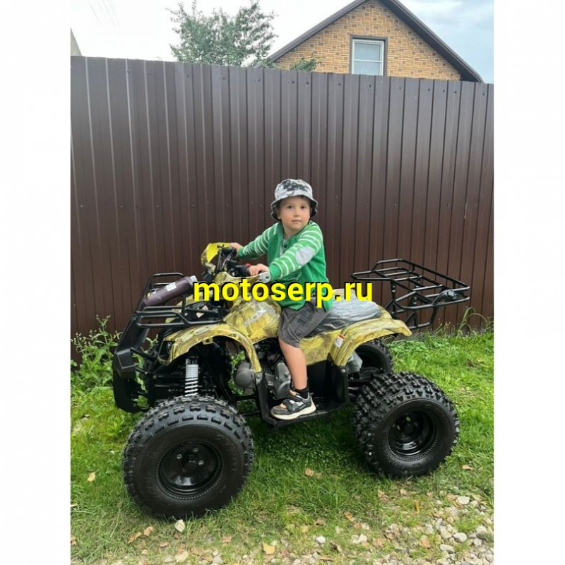 Купить  125cc Комплект запчастей для сборки Motoland 125 FOX A, утилит, 2х4, кол 8", бараб/диск. выс по седлу 40см (шт) (ML 14748 (ФОТО купить с доставкой по Москве и России, цена, технические характеристики, комплектация фото  - motoserp.ru