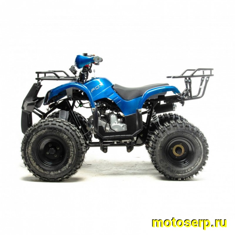 Купить  125cc Комплект запчастей для сборки Motoland 125 FOX A, утилит, 2х4, кол 8", бараб/диск. выс по седлу 40см (шт) (ML 14748 (ФОТО купить с доставкой по Москве и России, цена, технические характеристики, комплектация фото  - motoserp.ru