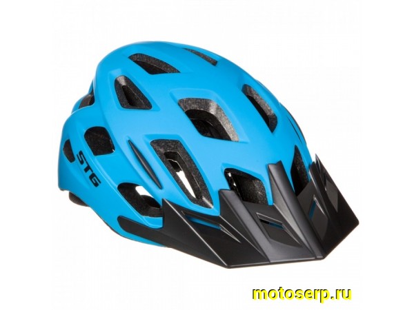 Купить  Шлем вело S (53-55 см) STG HB3-2-B (шт) (Грат Вест Х98579 купить с доставкой по Москве и России, цена, технические характеристики, комплектация фото  - motoserp.ru