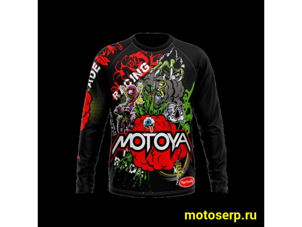 Купить  Джерси (футболка для мотокросса) V-RUS MOTOCROSS Cartoons Children (XS) (шт) (0 купить с доставкой по Москве и России, цена, технические характеристики, комплектация фото  - motoserp.ru