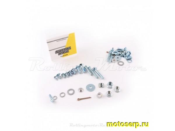 Купить  Болты крепежа TRACK Pack для Suzuki 125-450 RM/RMZ (комп) (SM 686-7477 купить с доставкой по Москве и России, цена, технические характеристики, комплектация фото  - motoserp.ru