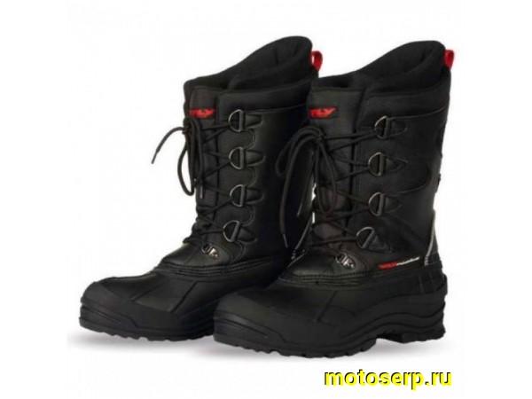 Купить  Мотоботы Ботинки зимние ATV/снегоход FLY RACING AURORA (защ. голени),  5" (пар) (0 купить с доставкой по Москве и России, цена, технические характеристики, комплектация фото  - motoserp.ru