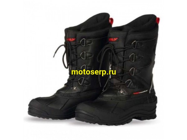 Купить  Мотоботы Ботинки зимние ATV/снегоход FLY RACING AURORA (защ. голени),  5" (пар) (0 купить с доставкой по Москве и России, цена, технические характеристики, комплектация фото  - motoserp.ru