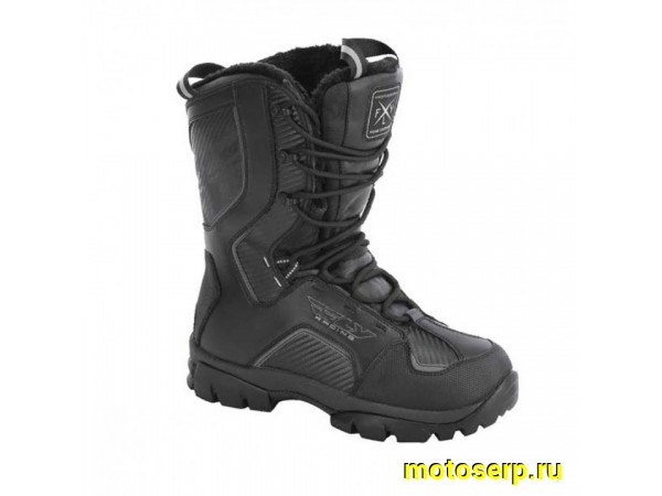 Купить  ====Мотоботы Ботинки зимние ATV/снегоход FLY RACING MARKER (защ. голени),  8" (шт) (0 купить с доставкой по Москве и России, цена, технические характеристики, комплектация фото  - motoserp.ru