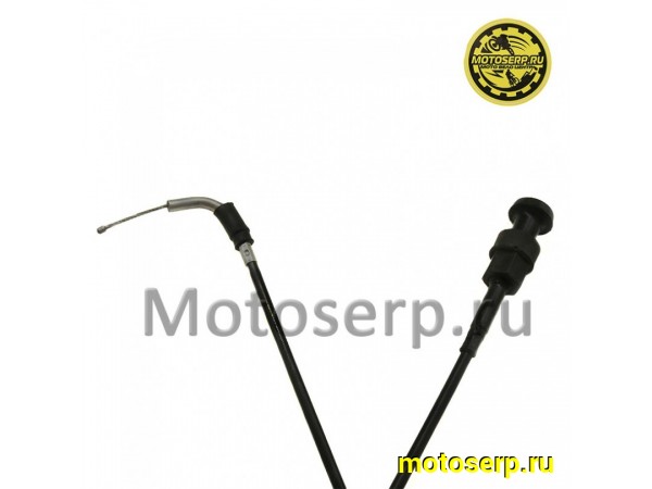 Купить  Трос воздушной заслонкой (обоготителя) ATV Linhai Yamaha D400, M550L и др. (T-1040mm, R-1000mm) (шт) (Li-Ya купить с доставкой по Москве и России, цена, технические характеристики, комплектация фото  - motoserp.ru