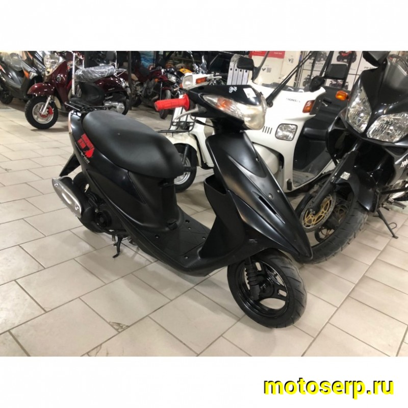 Купить  ====Скутер SUZUKI ADDRESS V50 2008г.в. Из Японии,без пробега по РФ купить с доставкой по Москве и России, цена, технические характеристики, комплектация фото  - motoserp.ru