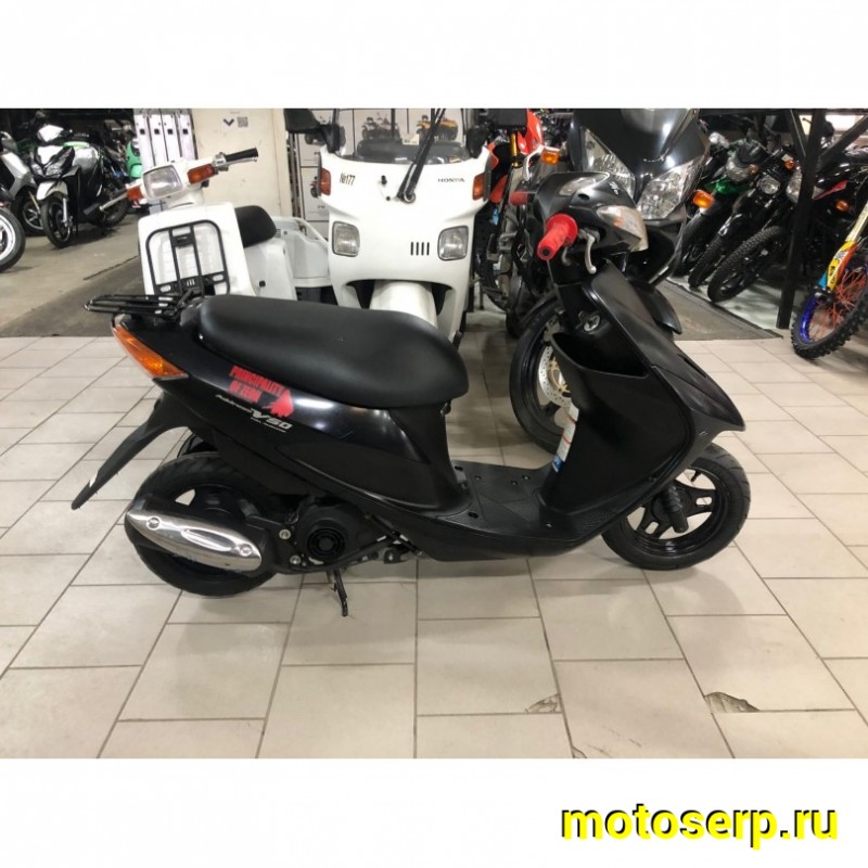 Купить  ====Скутер SUZUKI ADDRESS V50 2008г.в. Из Японии,без пробега по РФ купить с доставкой по Москве и России, цена, технические характеристики, комплектация фото  - motoserp.ru