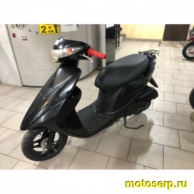 Купить  ====Скутер SUZUKI ADDRESS V50 2008г.в. Из Японии,без пробега по РФ купить с доставкой по Москве и России, цена, технические характеристики, комплектация фото  - motoserp.ru
