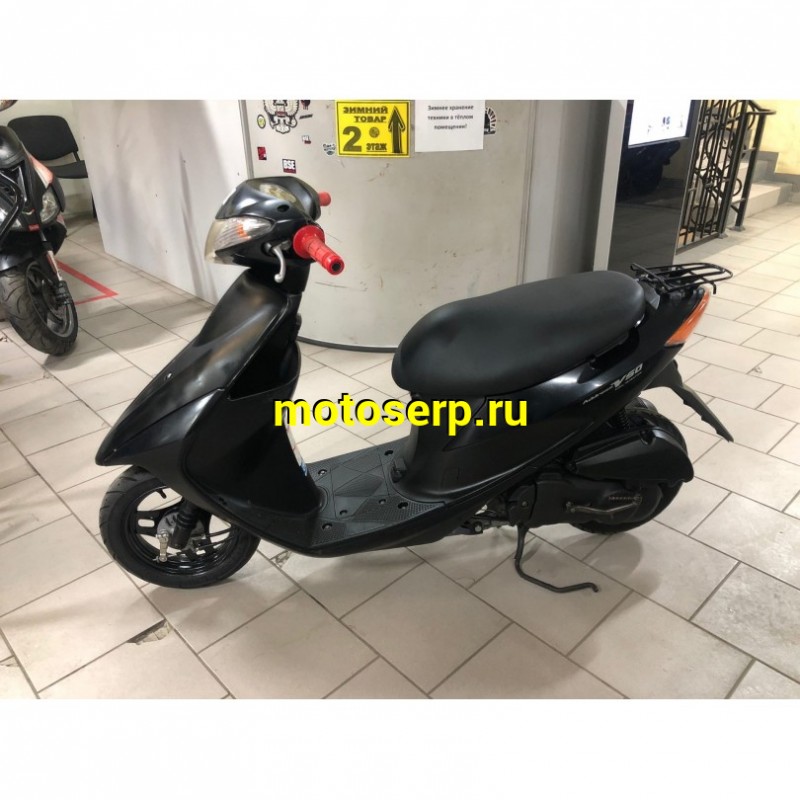 Купить  ====Скутер SUZUKI ADDRESS V50 2008г.в. Из Японии,без пробега по РФ купить с доставкой по Москве и России, цена, технические характеристики, комплектация фото  - motoserp.ru