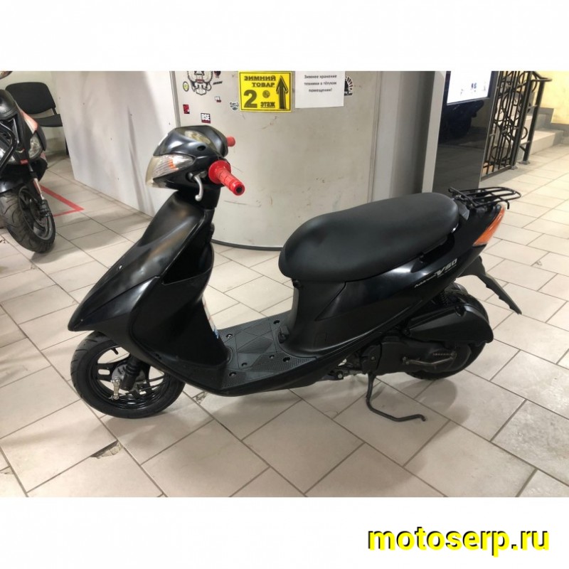 Купить  ====Скутер SUZUKI ADDRESS V50 2008г.в. Из Японии,без пробега по РФ купить с доставкой по Москве и России, цена, технические характеристики, комплектация фото  - motoserp.ru