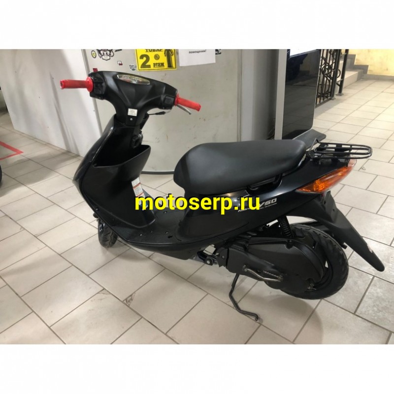Купить  ====Скутер SUZUKI ADDRESS V50 2008г.в. Из Японии,без пробега по РФ купить с доставкой по Москве и России, цена, технические характеристики, комплектация фото  - motoserp.ru