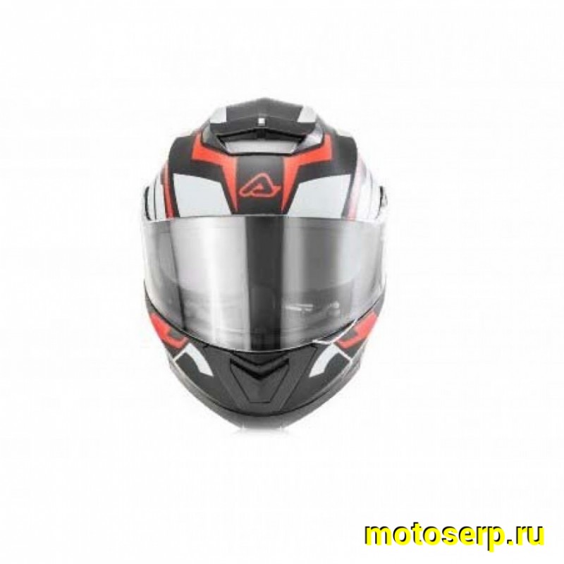 Купить  Шлем трансформер (модуляр) ACERBIS SEREL BLACK/RED,  р-р L (шт) (Progasi 0023929.323.066 купить с доставкой по Москве и России, цена, технические характеристики, комплектация фото  - motoserp.ru