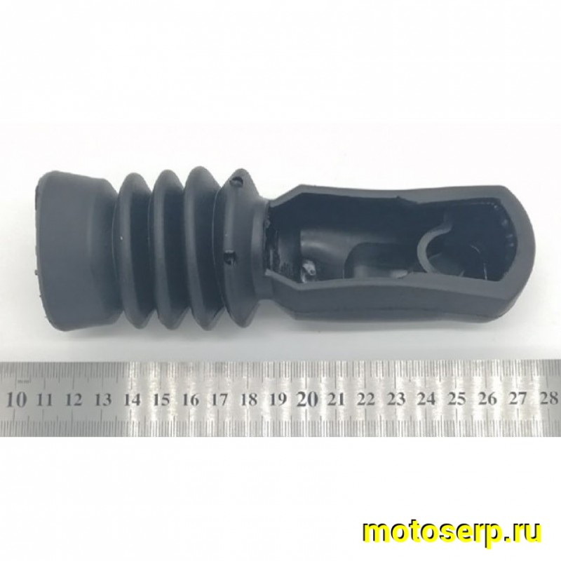 Купить  Гофры (чехлы) резиновые передней вилки (вар.2) Honda DIO AF62/AF68 TODAY AF61 D38, L-160mm (пара) (JP купить с доставкой по Москве и России, цена, технические характеристики, комплектация фото  - motoserp.ru
