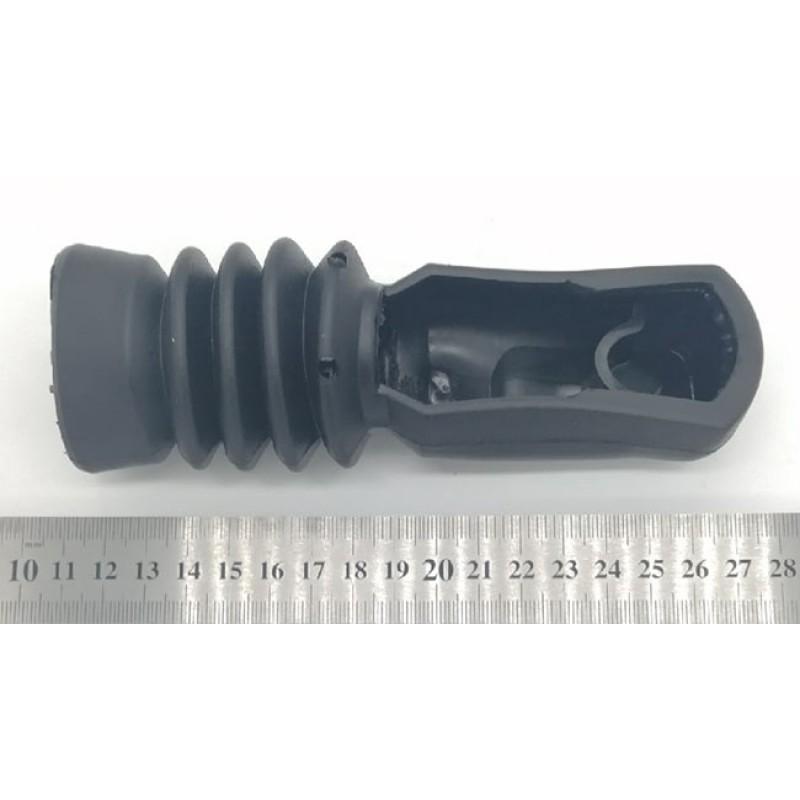 Купить  Гофры (чехлы) резиновые передней вилки (вар.2) Honda DIO AF62/AF68 TODAY AF61 D38, L-160mm (пара) (JP купить с доставкой по Москве и России, цена, технические характеристики, комплектация фото  - motoserp.ru