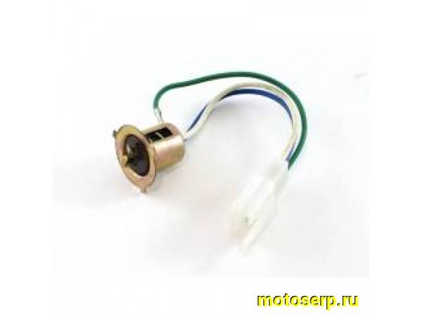 Купить  Патрон лампы фары HONDA DIO (шт) (JP купить с доставкой по Москве и России, цена, технические характеристики, комплектация фото  - motoserp.ru