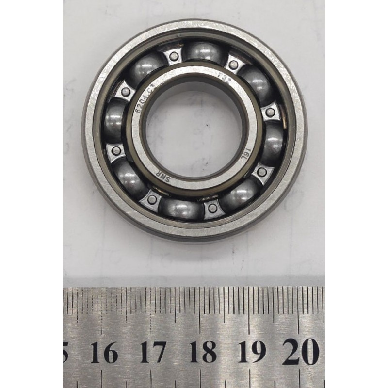 Купить  Подшипник коленвала 20*47*14  6204 Suzuki,Yamaha NTN (TW) (шт) (К-дар 2300307 купить с доставкой по Москве и России, цена, технические характеристики, комплектация фото  - motoserp.ru