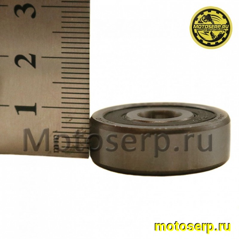 Купить  Подшипник  8*28*9  638-2RS вала редуктора Koyo (шт) (JP купить с доставкой по Москве и России, цена, технические характеристики, комплектация фото  - motoserp.ru