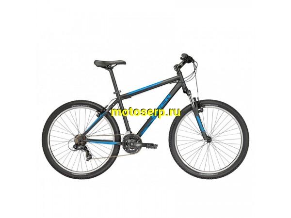 Купить  ====26" TREK 820 (XL) 2022 г. (Трек 820) 26"; 21ск; рама-сталь; тормоз-V-Brake (шт)  купить с доставкой по Москве и России, цена, технические характеристики, комплектация фото  - motoserp.ru