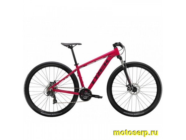 Купить  ====29" TREK MARLIN 4 (L) 2022 г. (Трек Марлин 4) 29"; 21ск; рама-алюминий; тормоз-Disk (шт) (0  купить с доставкой по Москве и России, цена, технические характеристики, комплектация фото  - motoserp.ru