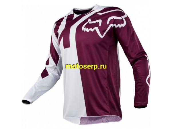 Купить  Джерси (футболка для мотокросса) Fox 180/360 Preme серый XL (шт) (0 купить с доставкой по Москве и России, цена, технические характеристики, комплектация фото  - motoserp.ru
