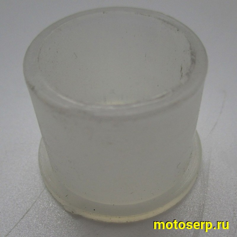 Купить  Втулка рулевой стойки, оси лыжи 20х24х20мм (нейлон) T110, T125 (шт) (0 купить с доставкой по Москве и России, цена, технические характеристики, комплектация фото  - motoserp.ru