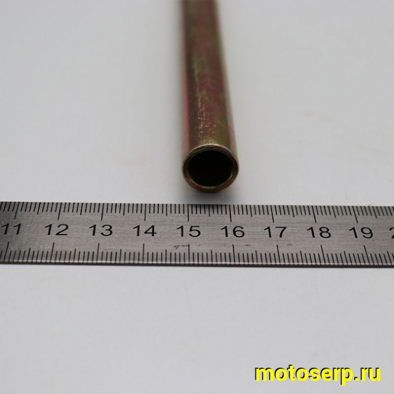 Купить  Втулка рычага подвески передней (D-14, d-10.2, L-223) SF150, SK400/500/600 (шт) (0 купить с доставкой по Москве и России, цена, технические характеристики, комплектация фото  - motoserp.ru