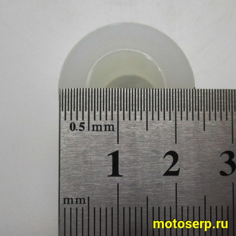 Купить  ====Втулка рычага подвески передней 14х24х22мм (нейлон) T110, T125 (шт) (0 купить с доставкой по Москве и России, цена, технические характеристики, комплектация фото  - motoserp.ru