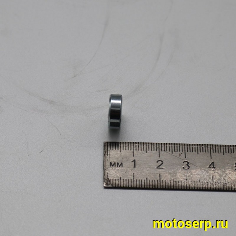 Купить  Втулка тормозного суппорта (d-8, D-14, L-5) SF (шт) (0 купить с доставкой по Москве и России, цена, технические характеристики, комплектация фото  - motoserp.ru