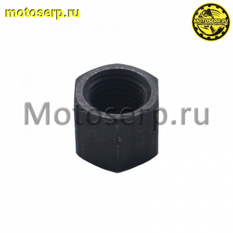 Купить  Гайка вала промежуточного Dingo T125 (левая резьба) (шт) (0 купить с доставкой по Москве и России, цена, технические характеристики, комплектация фото  - motoserp.ru