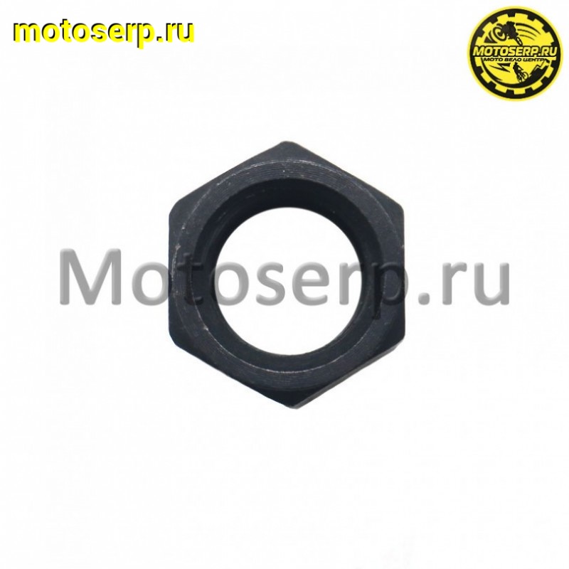Купить  Гайка вала промежуточного Dingo T125 (левая резьба) (шт) (0 купить с доставкой по Москве и России, цена, технические характеристики, комплектация фото  - motoserp.ru