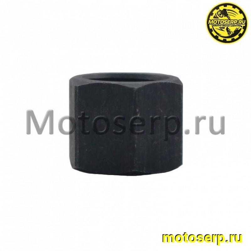 Купить  Гайка вала промежуточного Dingo T125 (левая резьба) (шт) (0 купить с доставкой по Москве и России, цена, технические характеристики, комплектация фото  - motoserp.ru