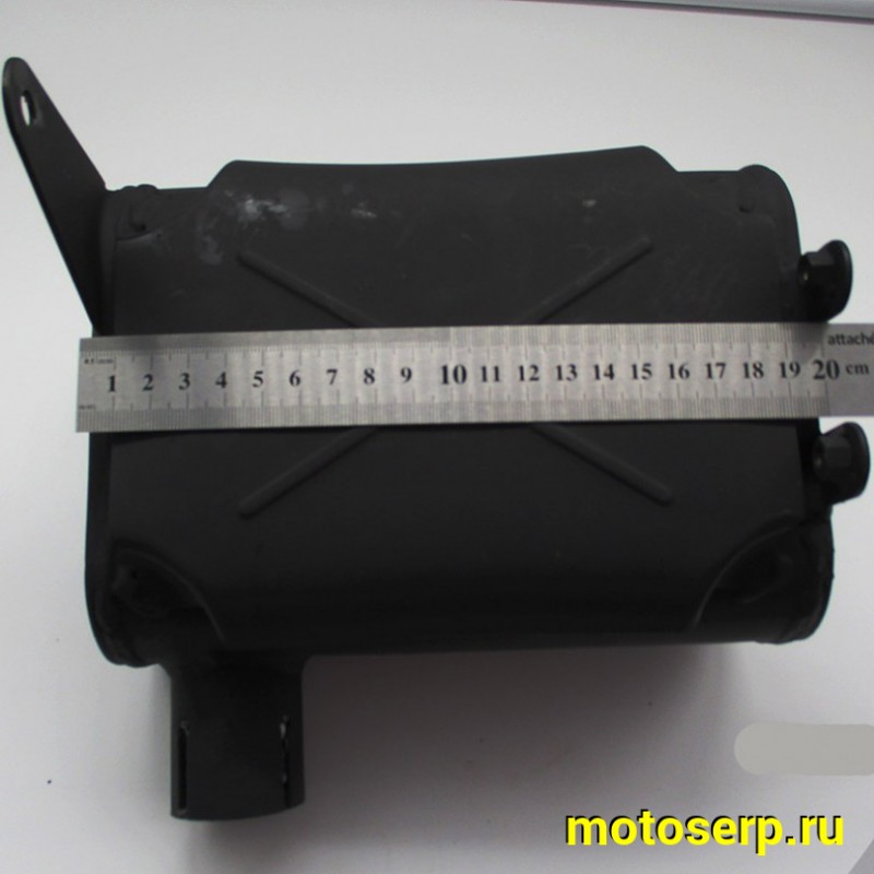 Купить  Глушитель в сборе 157QMJ DINGO T150, SF150L  4Т (шт) (0 купить с доставкой по Москве и России, цена, технические характеристики, комплектация фото  - motoserp.ru