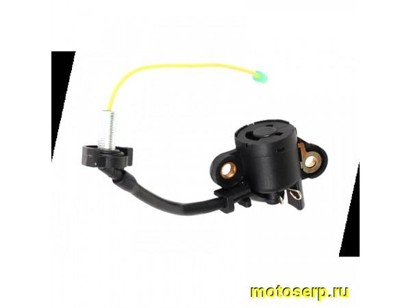 Купить  Датчик масляный (поплавок) ZS177F, ZS188F (87400-MB30-0100) (шт) (0 купить с доставкой по Москве и России, цена, технические характеристики, комплектация фото  - motoserp.ru